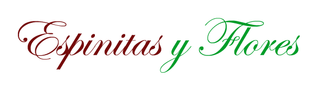Espinitas y Flores